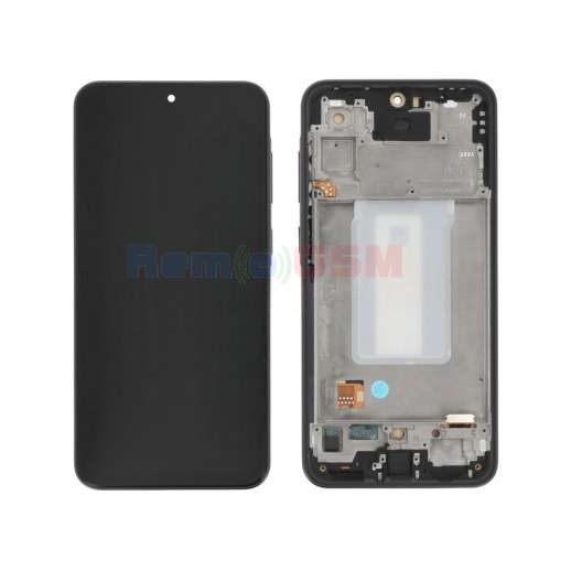 display cu touchscreen si rama samsung galaxy a36 5g sm-a366 tft
